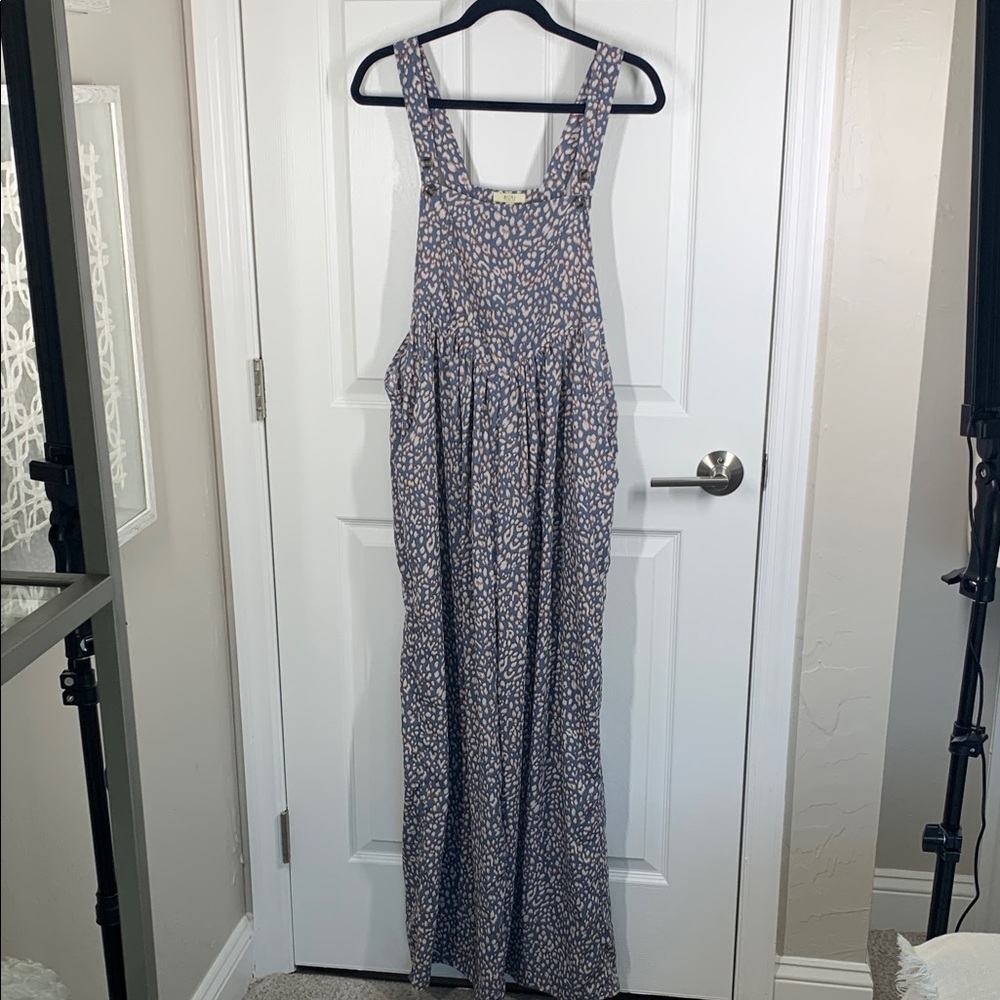 Kori America jumpsuit/ overalls size large
